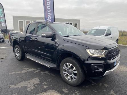 FORD Ranger 2.0 TDCi 213ch Super Cab Wildtrak BVA10 à vendre à Châteauroux - Image n°3