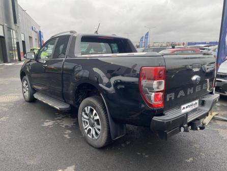 FORD Ranger 2.0 TDCi 213ch Super Cab Wildtrak BVA10 à vendre à Châteauroux - Image n°7