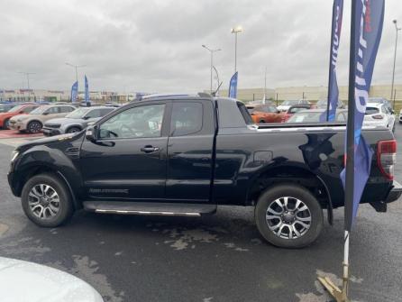 FORD Ranger 2.0 TDCi 213ch Super Cab Wildtrak BVA10 à vendre à Châteauroux - Image n°8