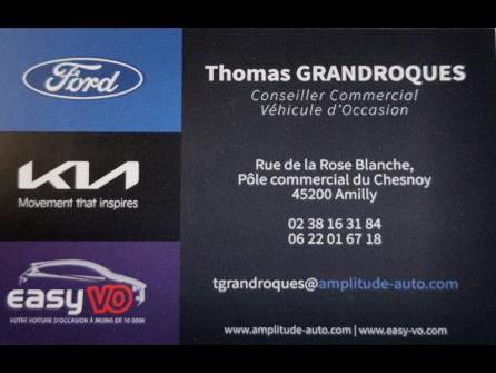 FORD Ranger 3.0 EcoBoost V6 292ch Stop&Start Double Cabine Raptor BVA10 à vendre à Montargis - Image n°2