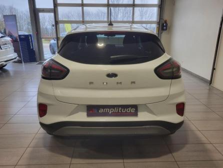 FORD Puma 1.0 Flexifuel 125ch S&S mHEV Titanium Design 2 à vendre à Chaumont - Image n°6