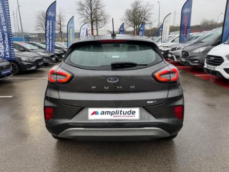 FORD Puma 1.0 EcoBoost 125ch mHEV Titanium 6cv à vendre à Dijon - Image n°6