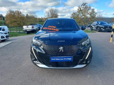 PEUGEOT 2008 1.2 PureTech 100ch S&S Allure à vendre à Dijon - Image n°2