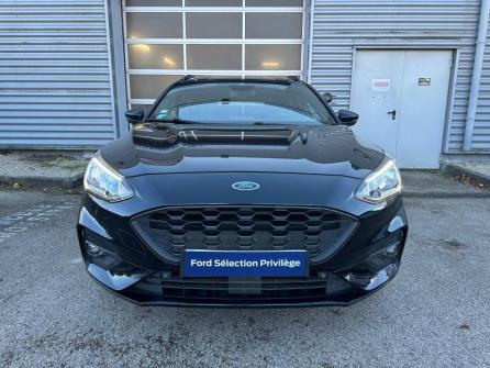 FORD Focus SW 1.0 EcoBoost 125ch ST-Line à vendre à Dijon - Image n°2