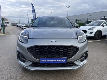 FORD Puma 1.0 EcoBoost 125ch mHEV ST-Line X à vendre à Dijon - Image n°2