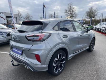 FORD Puma 1.0 EcoBoost 125ch mHEV ST-Line X à vendre à Dijon - Image n°5