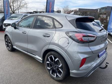 FORD Puma 1.0 EcoBoost 125ch mHEV ST-Line X à vendre à Dijon - Image n°7