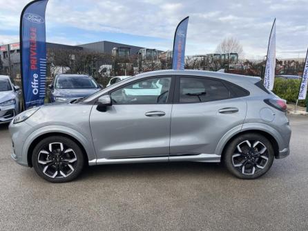 FORD Puma 1.0 EcoBoost 125ch mHEV ST-Line X à vendre à Dijon - Image n°8