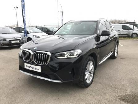 BMW X3 xDrive30eA 292ch xLine 10cv à vendre à Dijon - Image n°1