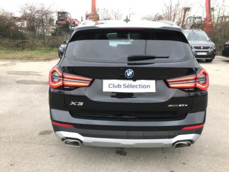 BMW X3 xDrive30eA 292ch xLine 10cv à vendre à Dijon - Image n°6