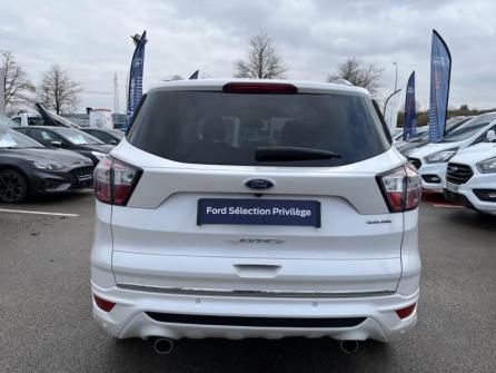 FORD Kuga 1.5 Flexifuel-E85 150ch Stop&Start Vignale 170g 4x2 Euro6.2 à vendre à Dijon - Image n°6