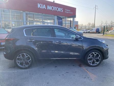 KIA Sportage 1.6 CRDi 136ch ISG GT Line 4x2 DCT7 à vendre à Compiègne - Image n°4