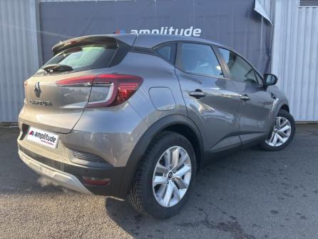 RENAULT Captur 1.3 TCe 140ch FAP Business - 21 à vendre à Nevers - Image n°5