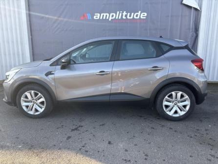 RENAULT Captur 1.3 TCe 140ch FAP Business - 21 à vendre à Nevers - Image n°8