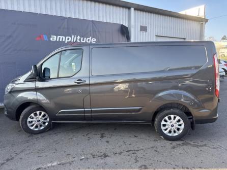 FORD Transit Custom Fg 280 L1H1 2.0 EcoBlue 130 Limited 7cv à vendre à Nevers - Image n°8