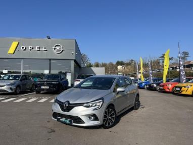 Voir le détail de l'offre de cette RENAULT Clio 1.0 TCe 90ch Intens X-Tronic -21N de 2021 en vente à partir de 165.75 €  / mois