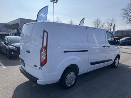 FORD Transit Custom Fg 300 L2H1 2.0 EcoBlue 130 Trend Business 7cv à vendre à Dijon - Image n°5