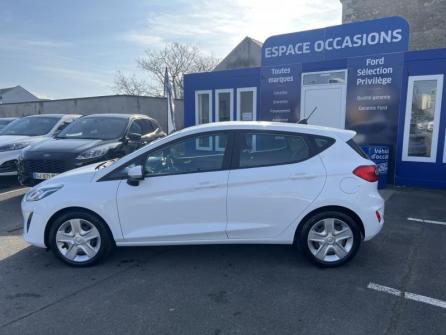 FORD Fiesta 1.5 TDCi 85ch Connect Business Nav 5p à vendre à Orléans - Image n°8