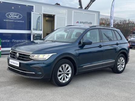 VOLKSWAGEN Tiguan 1.5 TSI 150ch Life Business DSG7 à vendre à Dijon - Image n°1