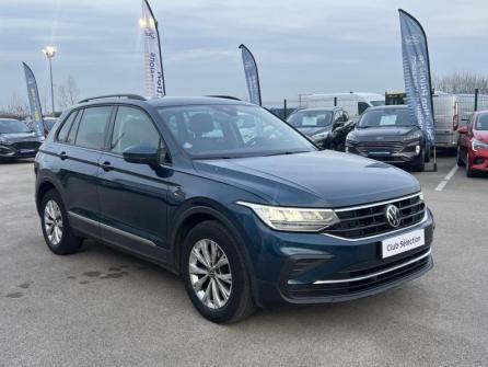 VOLKSWAGEN Tiguan 1.5 TSI 150ch Life Business DSG7 à vendre à Dijon - Image n°3