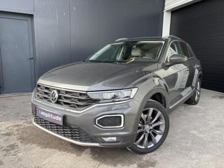 VOLKSWAGEN T-Roc 1.5 TSI EVO 150ch Carat S&S à vendre à Reims - Image n°1