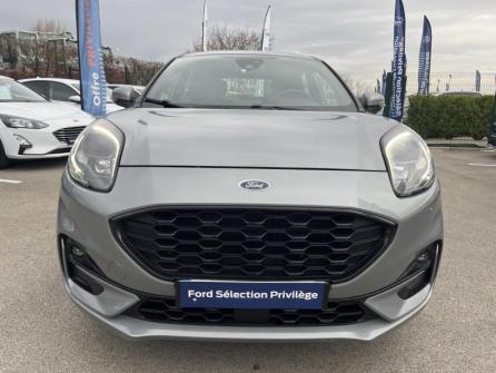 FORD Puma 1.0 EcoBoost 125ch mHEV ST-Line 6cv à vendre à Dijon - Image n°2