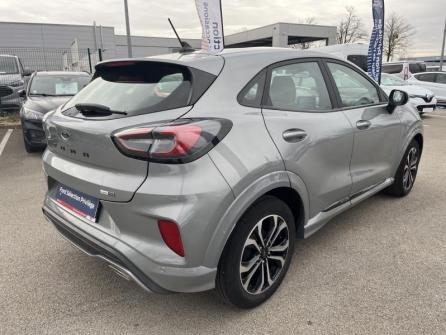 FORD Puma 1.0 EcoBoost 125ch mHEV ST-Line 6cv à vendre à Dijon - Image n°5