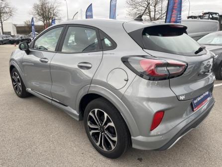 FORD Puma 1.0 EcoBoost 125ch mHEV ST-Line 6cv à vendre à Dijon - Image n°7