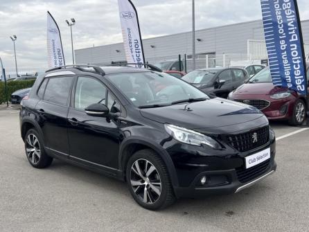 PEUGEOT 2008 1.5 BlueHDi 100ch E6.c GT Line à vendre à Dijon - Image n°3