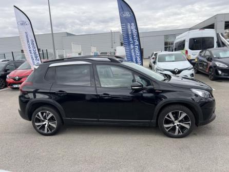 PEUGEOT 2008 1.5 BlueHDi 100ch E6.c GT Line à vendre à Dijon - Image n°4