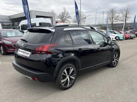 PEUGEOT 2008 1.5 BlueHDi 100ch E6.c GT Line à vendre à Dijon - Image n°5