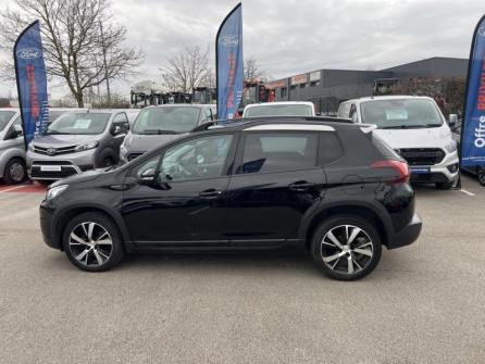 PEUGEOT 2008 1.5 BlueHDi 100ch E6.c GT Line à vendre à Dijon - Image n°8