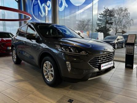 FORD Kuga 2.5 Duratec 225ch PHEV Titanium BVA à vendre à Troyes - Image n°3