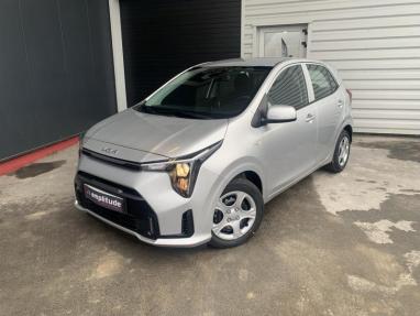 Voir le détail de l'offre de cette KIA Picanto 1.2 DPi 79ch Active Bvm5 de 2025 en vente à partir de 16 499 € 