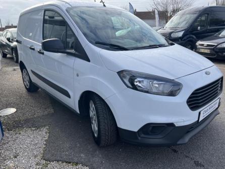 FORD Transit Courier 1.5 TDCI 75ch Stop&Start Trend à vendre à Auxerre - Image n°3