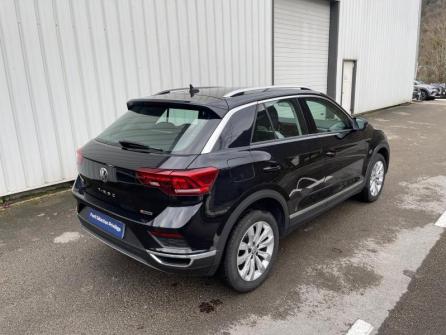 VOLKSWAGEN T-Roc 2.0 TDI 150ch Carat Exclusive 4Motion DSG7 à vendre à Saint-Claude - Image n°5