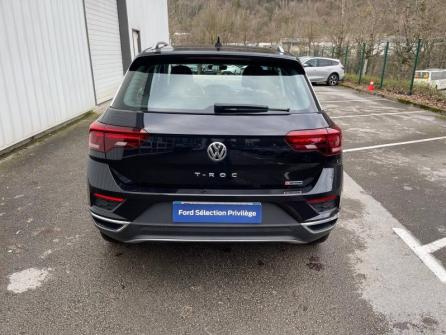 VOLKSWAGEN T-Roc 2.0 TDI 150ch Carat Exclusive 4Motion DSG7 à vendre à Saint-Claude - Image n°6