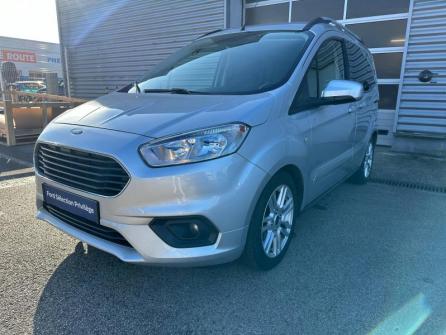 FORD Tourneo Courier 1.5 TDCI 100ch Titanium à vendre à Dijon - Image n°1