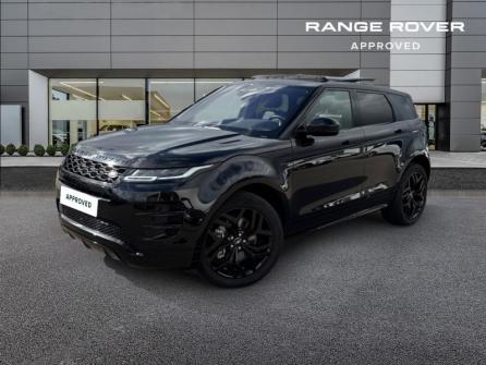 LAND-ROVER Range Rover Evoque 2.0 P 200ch Flex Fuel R-Dynamic SE AWD BVA Mark III à vendre à Troyes - Image n°1