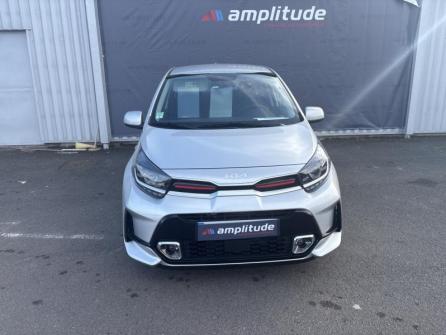 KIA Picanto 1.2 DPi 84ch GT Line BVMA5 à vendre à Nevers - Image n°2