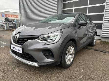 RENAULT Captur 1.3 TCe 140ch FAP Business - 21 à vendre à Dijon - Image n°1