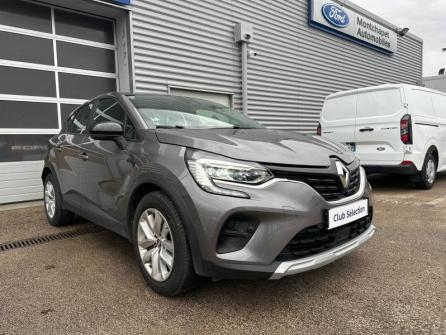 RENAULT Captur 1.3 TCe 140ch FAP Business - 21 à vendre à Dijon - Image n°3