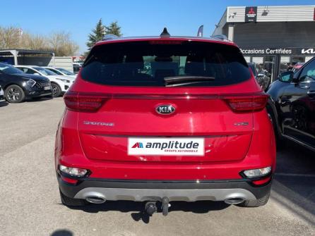 KIA Sportage 1.6 CRDi 136ch MHEV GT Line Premium 4x2 DCT7 à vendre à Troyes - Image n°6