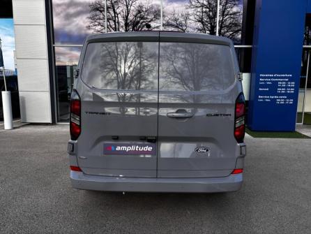 FORD Transit Custom Fg 320 L1H1 2.5 Duratec 232ch Hybride rechargeable Limited CVT à vendre à Dijon - Image n°4