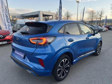 FORD Puma 1.0 Flexifuel 125ch S&S mHEV ST-Line à vendre à Dijon - Image n°5