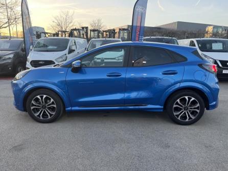 FORD Puma 1.0 Flexifuel 125ch S&S mHEV ST-Line à vendre à Dijon - Image n°8