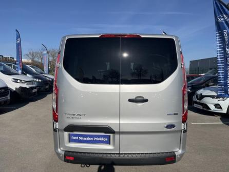 FORD Transit Custom Kombi 320 L2H1 2.0 EcoBlue 130ch mHEV Trend Business 7cv à vendre à Dijon - Image n°6