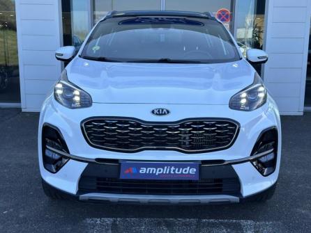 KIA Sportage 1.6 CRDi 136ch MHEV GT Line Premium 4x2 DCT7 à vendre à Gien - Image n°2