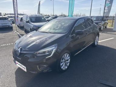 Voir le détail de l'offre de cette RENAULT Clio 1.3 TCe 130ch FAP Intens EDC de 2020 en vente à partir de 15 499 € 