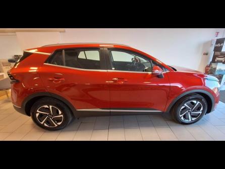 KIA Sportage 1.6 CRDi 136ch MHEV Active DCT7 4x4 MY23 à vendre à Auxerre - Image n°4